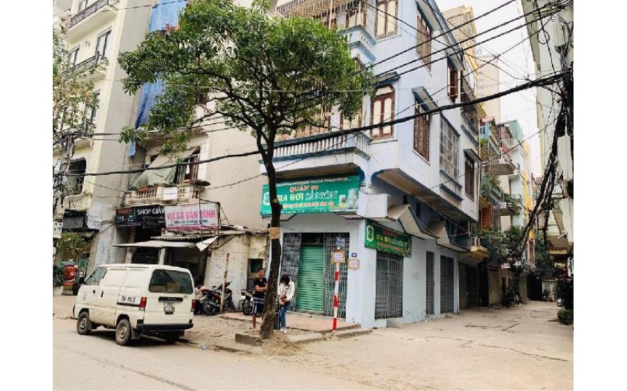 NHANH! NHÀ ĐẸP MẶT PHỐ THÔNG MẶT NGÕ KIM ĐỒNG DT KHỦNG 65M 5 TẦNG. GIÁ RẺ NHẤT KV.